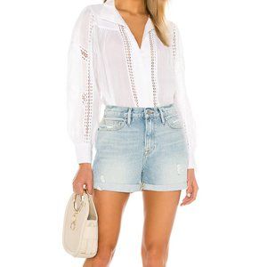 Frame | Le Beau Short